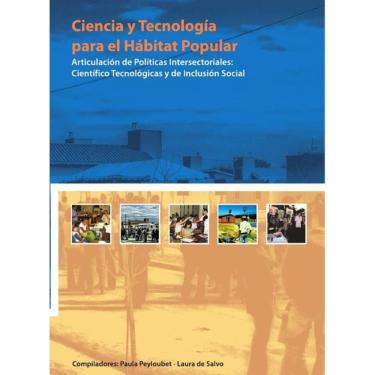 Imagem de Ciencia y tecnología para el hábitat popular 2009 - Espanhol