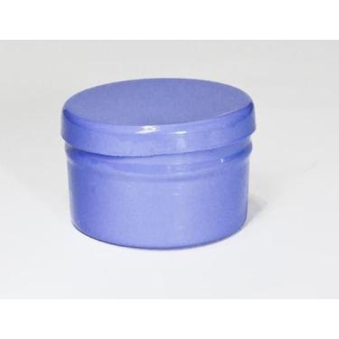 Imagem de Kit com 15 lata para bem casado em aluminio colorido - aluminios e cia