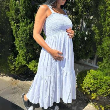 Imagem de Vestido Para Grávidas gestantes ajustável de qualidade - Donna Lu, G2 