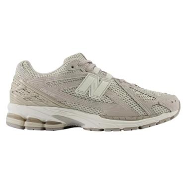 Imagem de New Balance Tênis masculino 1906, Bege cinza, 40