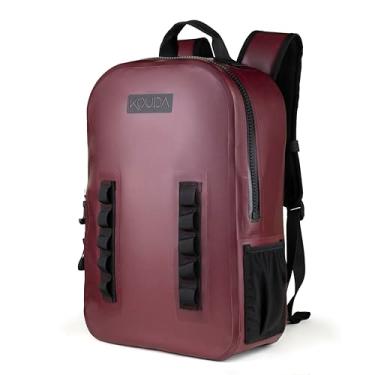 Imagem de Mochila Estanque Kouda Sueste Marsala - 24 litros