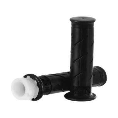 Imagem de Manopla Titan 125 Titan 150 Fechada Com Roldana Mod Original - S PARTS