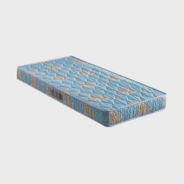 Imagem de Colchão Berço Ecoflex 10x60x130cm Espuma D18 Ecoline