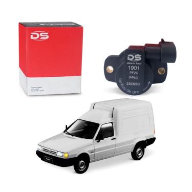 Imagem de Sensor posição borboleta tps fiat fiorino 1.5 1993 A 1996
