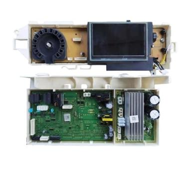 Imagem de Placa Inversora Placa Mãe WW12K8412OW SC Compatível Com Máquina de Lavar Tambor Samsung DC92-01885A DC982-01882A(Display board)