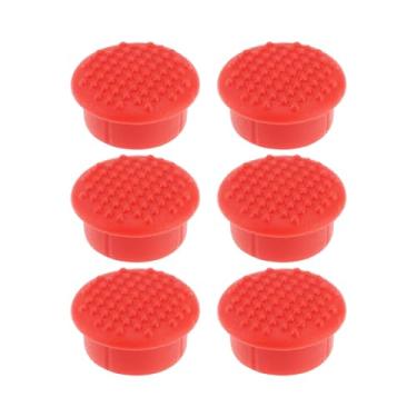Imagem de LT Easiyl 6 peças de tampas de trackpoint de perfil super baixo compatíveis com Lenovo Thinkpad T460S T460P T470S T470P T480S T490 X280 E580 X1 Yoga X1 Carbon