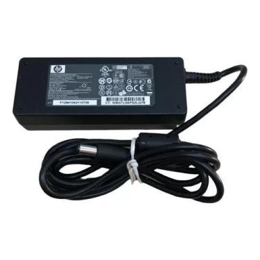 Imagem de Fonte Para Hp E Compaq 19v 4.74a Pa-1900-18h2 Pa-1900-18hn Co1922 - Rh