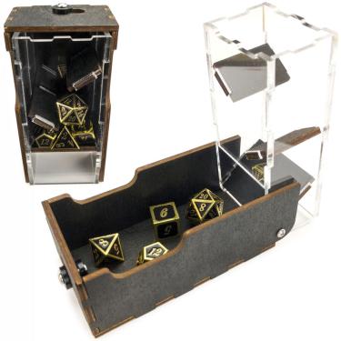 Imagem de Torre de dados portátil e cofre de dados C4Labs Micro Travel