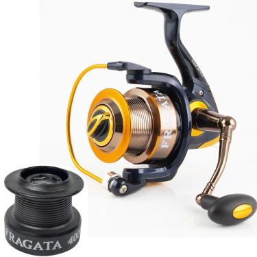 Imagem de Molinete Albatroz Fragata 4000 Drag 6Kg + Carretel Extra