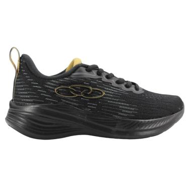 Imagem de Tênis Masculino Infantil Olympikus Marte Preto