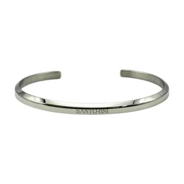 Imagem de Bracelete Santorini Silver - Santorini Elegance