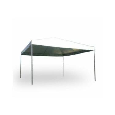Imagem de Tenda piramide 3,00x3,00 Metros - Goiania Tendas, Branco, 3,00m