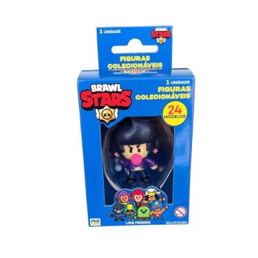 Imagem de Mini Boneca Brawl Stars - Bibi MULTIKIDS