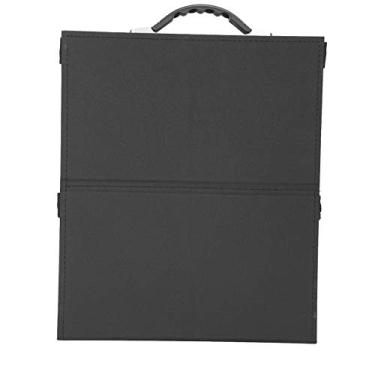 Imagem de Óculos profissionais caixa de exibição Caixa de sol de óculos de armazenamento Organizador 12 grades Material MDF de alta qualidade para lojas ópticas Counters Exposições Tamanho