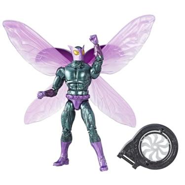 Imagem de Marvel Legends Spider-Man Beetle Action Figure (Build Vulture's Flight Gear), 6 Inches