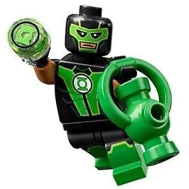 Imagem de LEGO DC Super Heroes Series: Mini boneco Lanterna Verde (71026)