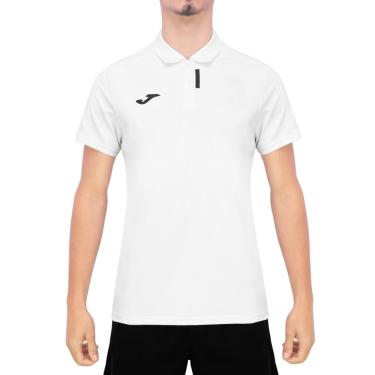 Imagem de Camisa Polo Joma Challenge Performance Branca-M