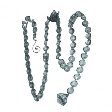 Imagem de Pendente De Acrílico Com 2 Gotas 160cm