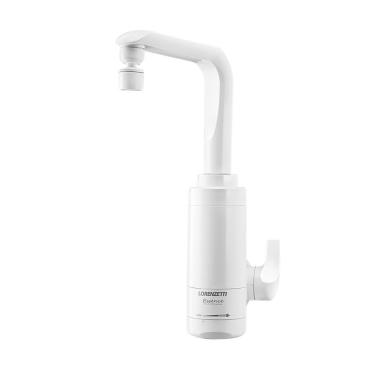 Imagem de Torneira Elétrica Essence Branca 220v - Lorenzetti Parede