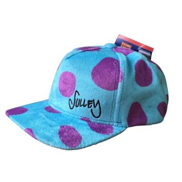 Imagem de Boné Infantil Sulley Monstros Sa - Clube Comix