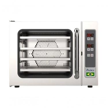 Imagem de Forno Ind Eletrico Panif Miniconv Vp 220v Mono 50/60hz Pratica 950703