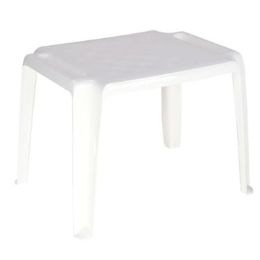 Imagem de Mesa Tramontina Infantil Dona Chica Em Polipropileno Branco