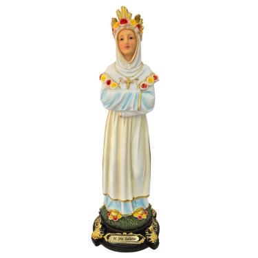 Imagem de Imagem De Nossa Senhora Salete Em Resina 21cm
