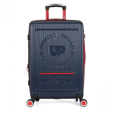 Imagem de Mala De Viagem Grande Marinho - G Azul