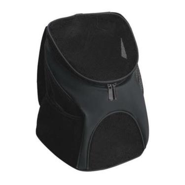 Imagem de Mochila Bolsa De Transporte Pet – Conforto E Segurança Para Cães E Gatos Em Viagens E Passeios!