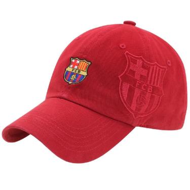 Imagem de Boné Barcelona SuperCap Símbolo Lateral - Masculino Tamanho:Único;Cor:;Gênero:Masculino-Masculino