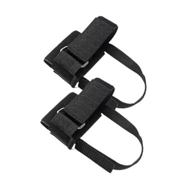 Imagem de UGPLM Tira de tornozelo com halteres, fixação de pé com halteres, peso de tornozelo, exercícios para panturrilha e, 2 Unidades