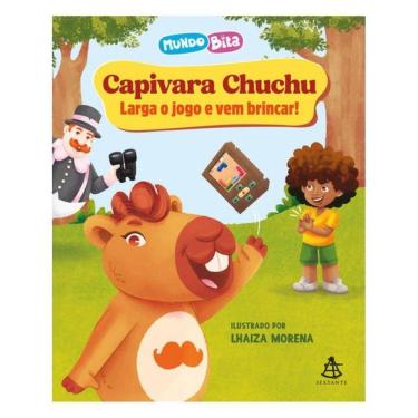 Imagem de Capivara Chuchu