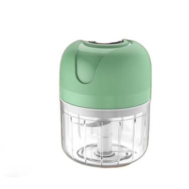 Imagem de Mini Processador Compacto Prático Para Alimentos E Temperos - Eletrico