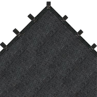 Imagem de Tela Sombreamento 80% Toldo Sombrite Alças Garagem Piscina (3x8)