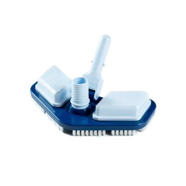 Imagem de Aspirador De Piscina Asa Delta Com Escova Limpeza Para Todos Tipos De Piscina