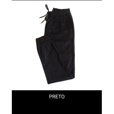 Imagem de Calça Jogger Masculina Casual Dia A Dia - Álvescon 