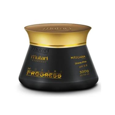 Imagem de Mutari progress mascara shine pro everyday 300g