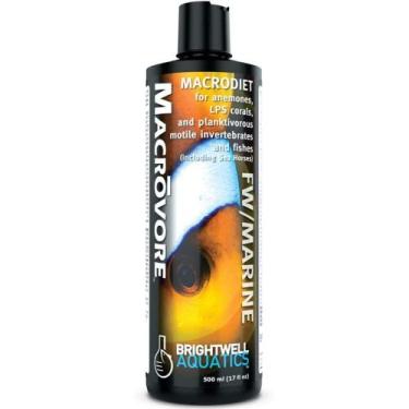 Imagem de Brightwell Macrovore 500ml Amino Anêmonas E Peixe