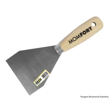 Imagem de Espatula Momfort C/Mad 04Cm 401004