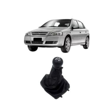 Imagem de Coifa Alav Preta Com Base E Manopla Astra 1998 A 2011 - Nat