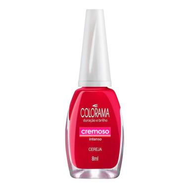 Imagem de Esmalte Colorama Cor Cereja com 8ml