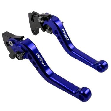 Imagem de Manete Esportivo Xt 660 Xt 660 Xt 225 Dt 200 Tdm 225 Todas - Ruud Race