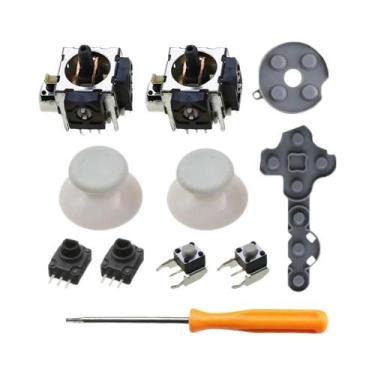 Imagem de 11 Em 1 Sensor Analógico De Potenciômetro Para Controle De Microsoft X