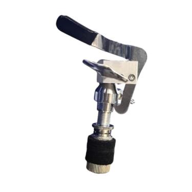 Imagem de predolo Interruptor de embreagem de queda de chimbal, embreagem de tambor de percussão, peças de percussão para performance