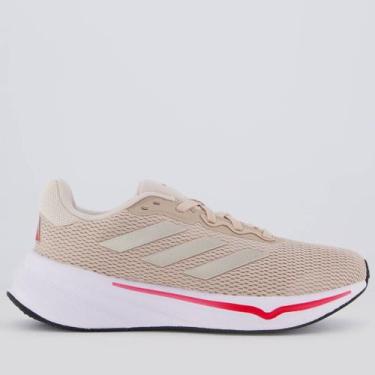 Imagem de Tênis Adidas Response Feminino Bege, 35