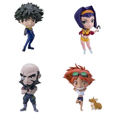 Imagem de Chibi Masters Cowboy Bebop - Caixa cega