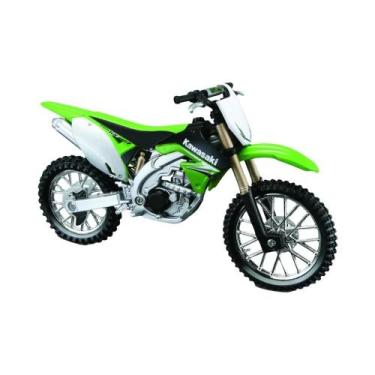 Imagem de Escala 1:18 Bburago KTM YAMAHA Ducati Modelo De Motocicleta Brinquedo 