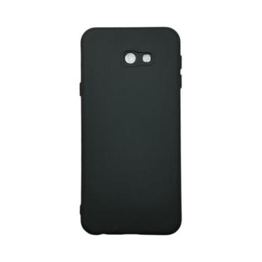 Imagem de Capa Samsung J4 PLUS / J4 CORE Silicone Aveludada Protege Câmera Color