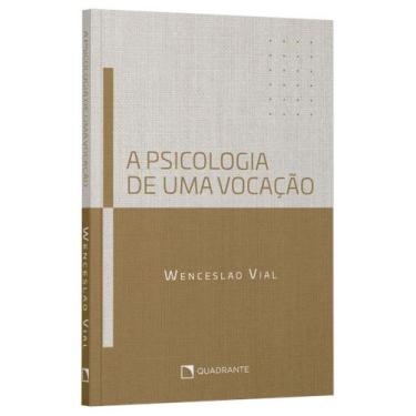 Imagem de Livro - A psicologia de uma vocação