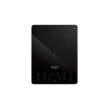 Imagem de Cooktop de Indução 1 Boca Dako Portátil Preto 127V - 110V, 110V